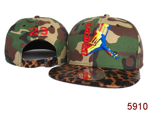 Jordan Snapback Hat SG 8h08
